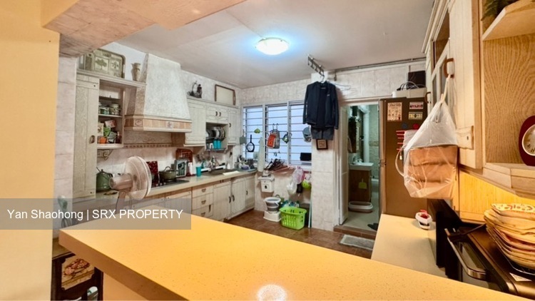 Blk 456 Pasir Ris Drive 4 (Pasir Ris), HDB Executive #557924061